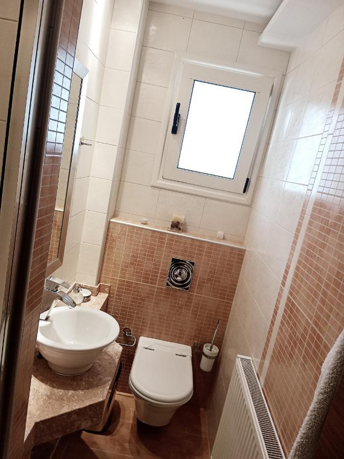 Korfe Estate Villa Fodele Eksteriør billede